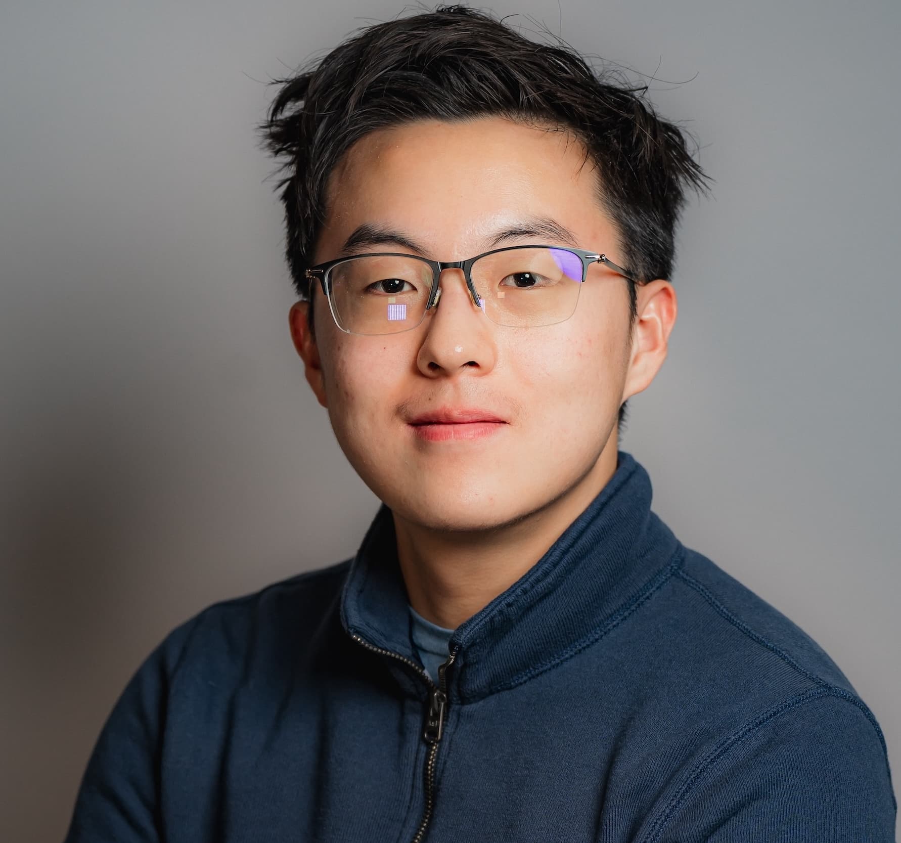 Brandon Pae headshot