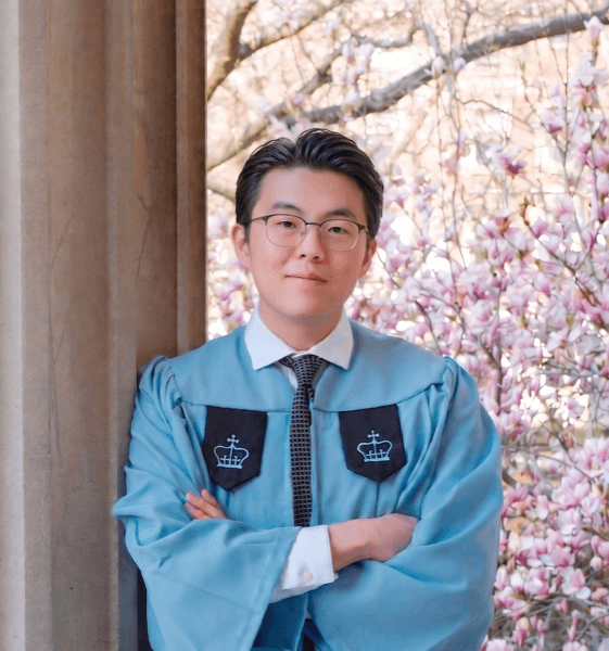 Brandon Pae headshot